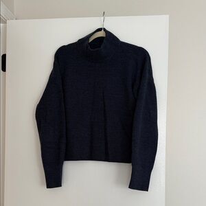 lululemon athletica Merino Wool Crewneck Sweater